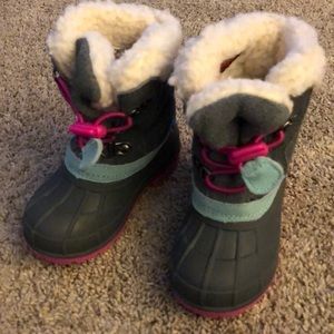 Snow Boots